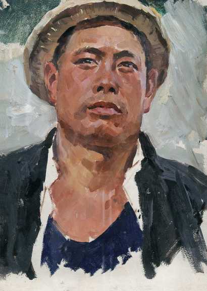 李天祥 肖像1975